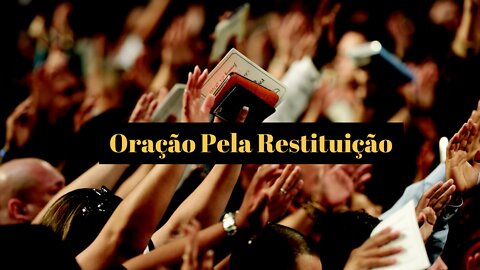 Oração pela Restituição