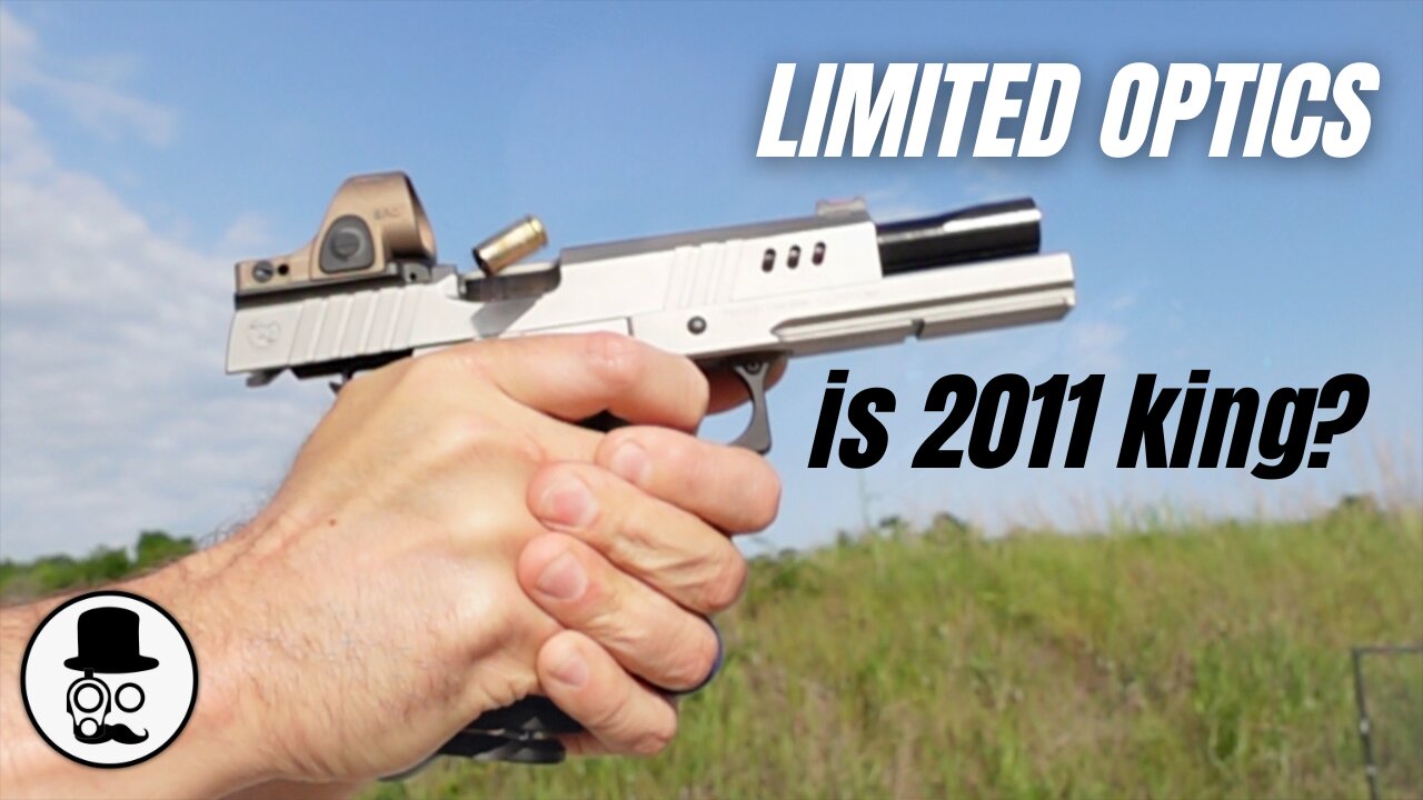 Limited Optics Shoot Out - Is the 2011 truly King of LO?