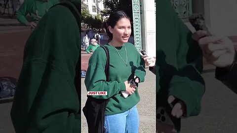 Berkeley Student Loves BLM