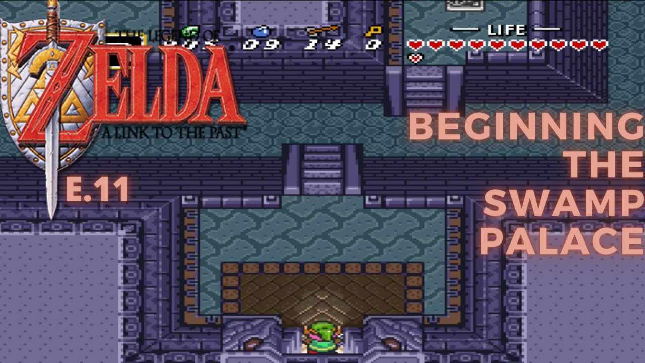 The Legend of Zelda: A Link to the Past e.11
