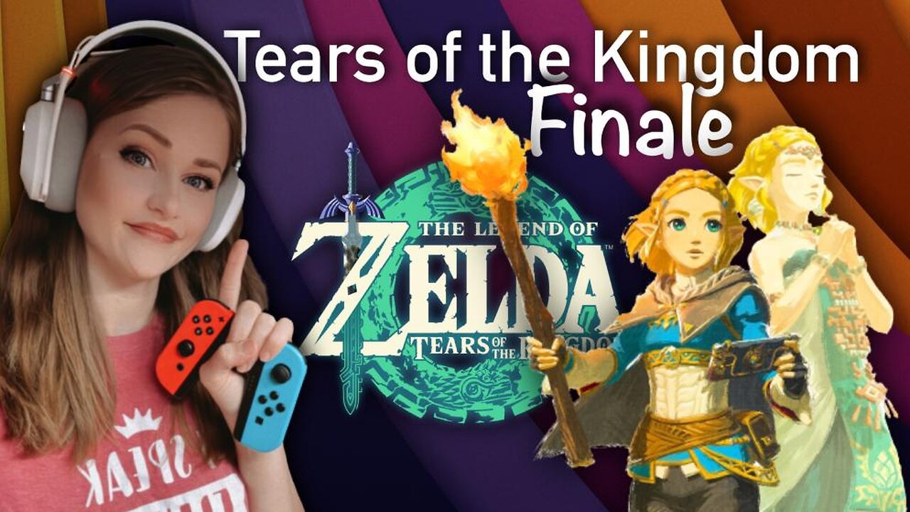 🔴 ⚠ Spoiler Warning | Endgame | Zelda Tears of the Kingdom | Let's Play