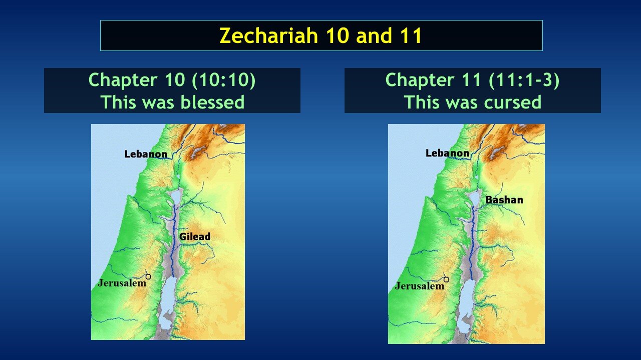 Video Bible Study: Zechariah - #15