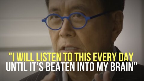 Transform Your Future with Robert Kiyosaki's Life Wisdom (Daily Must-Listen!)