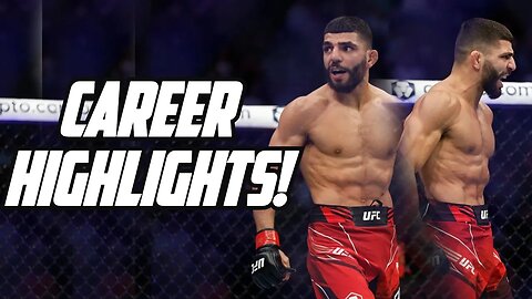 Amir Albazi Career Highlights!!││CSC││Amir "The Prince" Albazi