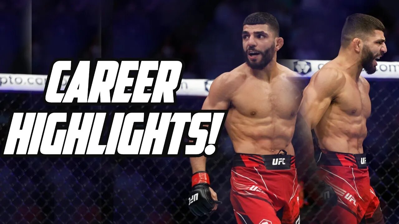 Amir Albazi Career Highlights!!││CSC││Amir "The Prince" Albazi