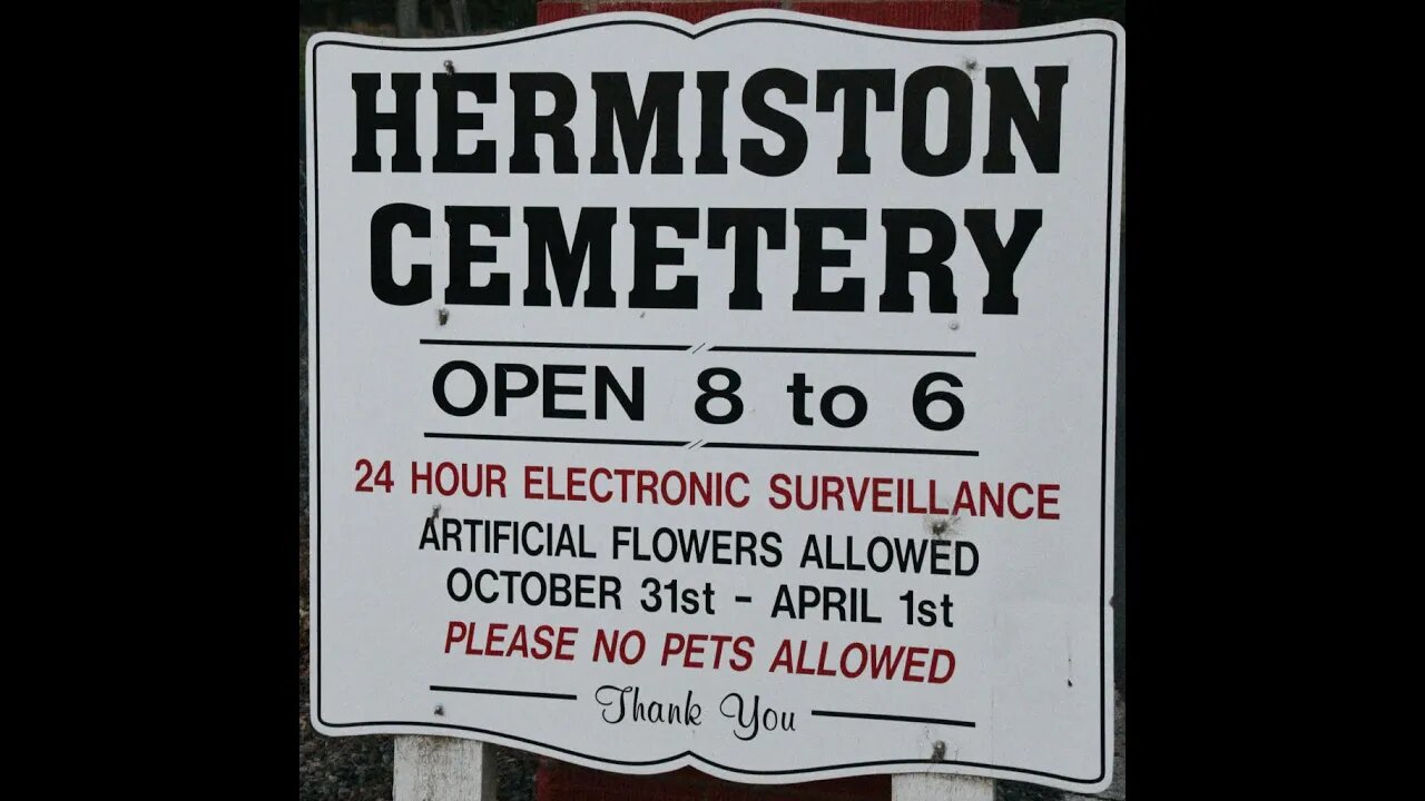 Ride Along with Q #214 - Hermiston Cemetery 08/19/21 - Photos by Q Madp