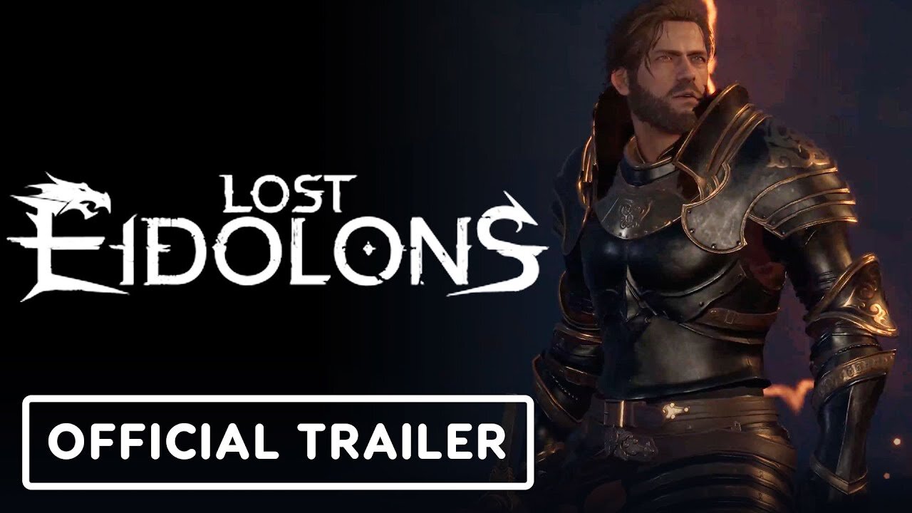 Lost Eidolons - Official Launch Trailer