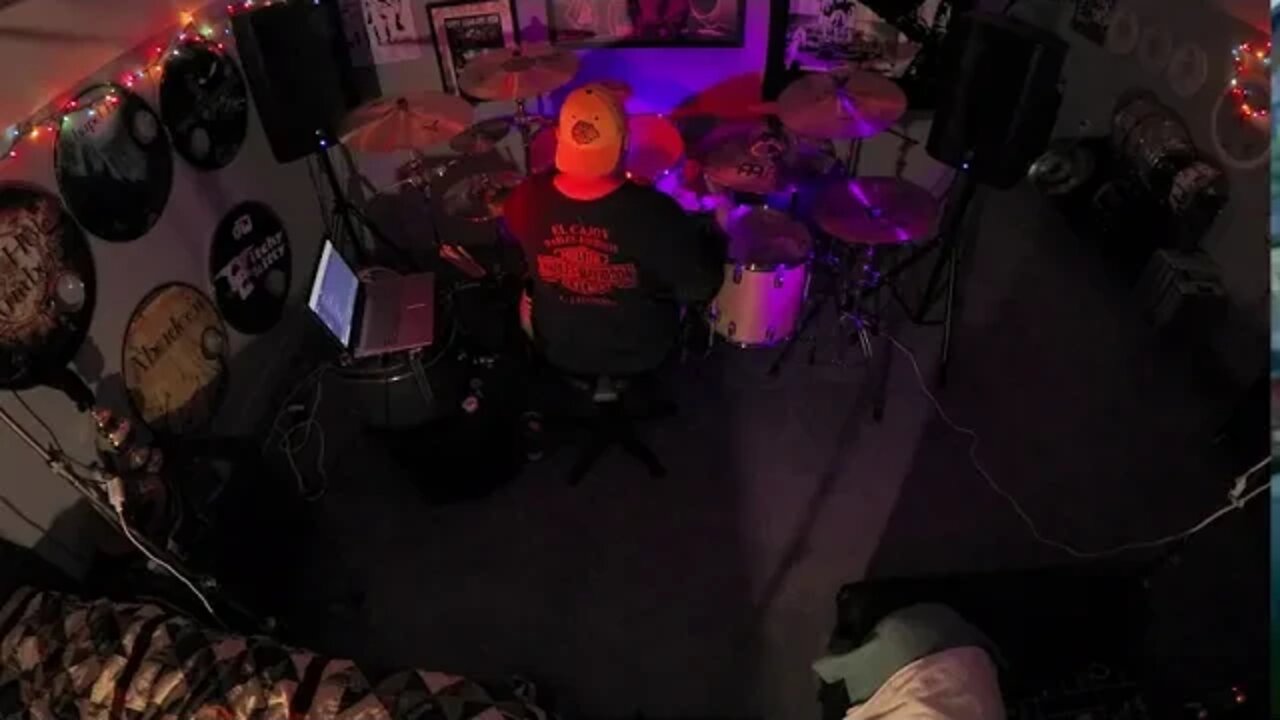 100 in a 55, Pop Evil Drum Cover
