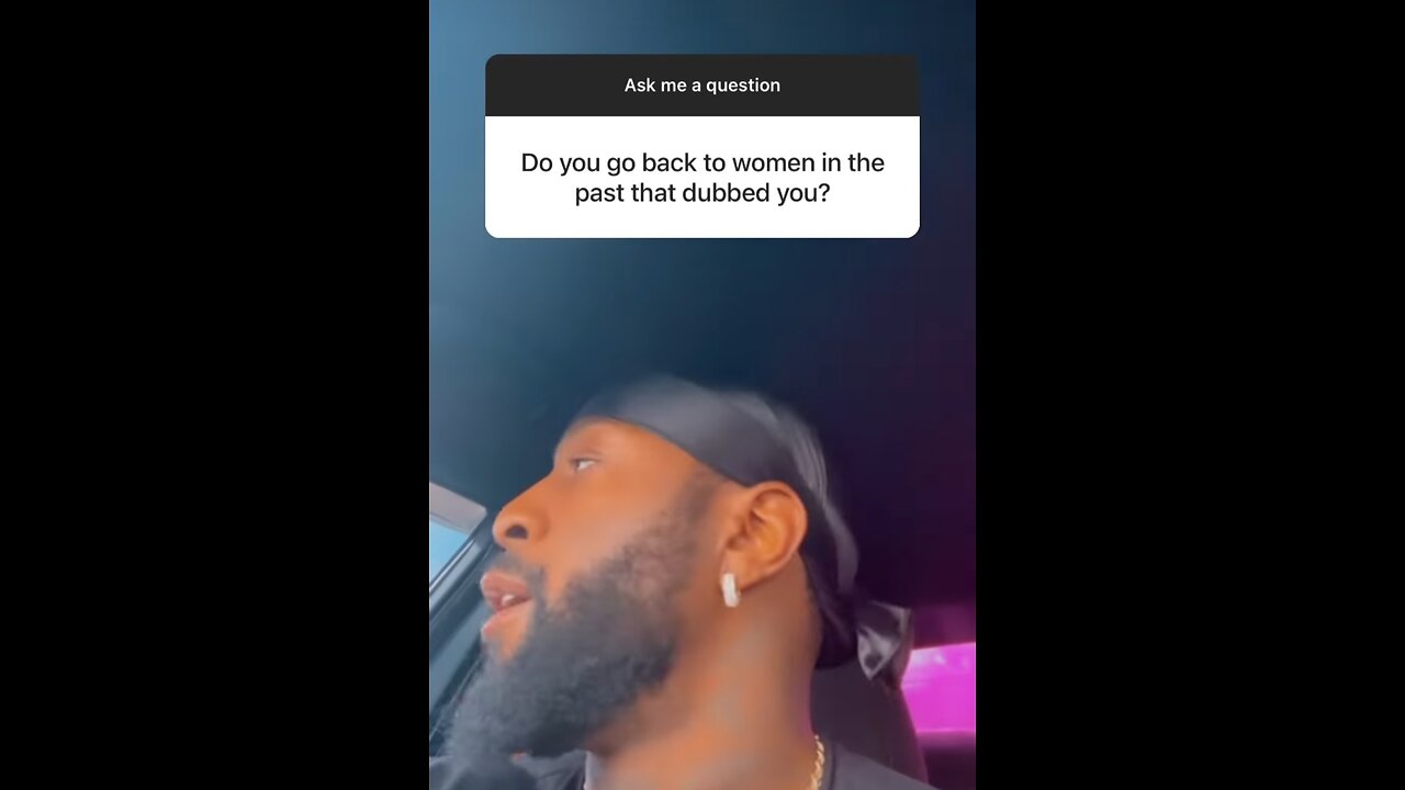 NEVER GO BACK TO WOMEN WHO DIDN'T WANT YOU