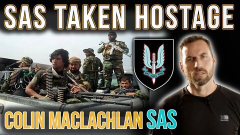 SAS Trooper 'Captured In Iraq' | Special Air Service | Who Dares Wins