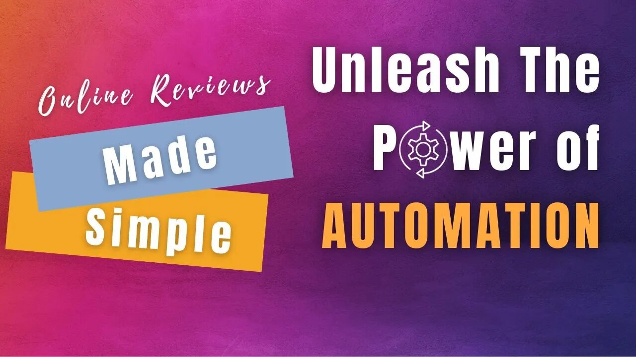 UNLEASH THE POWER OF AUTOMATION 🔥💯#BusinessReviews #AutoReviewStrategy 🤖