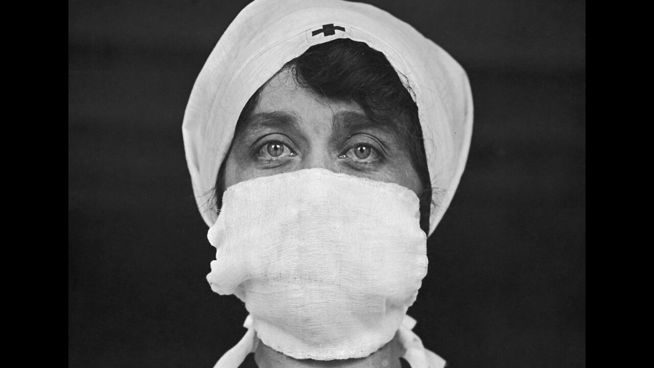 Spanish Flu did not kill 50000000 Vaccines did