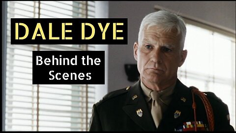 Dale Dye: A Soldiers Tale