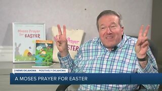 A Moses Prayer For Easter