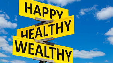 Happy Healthy & Independently WEALTHY!!