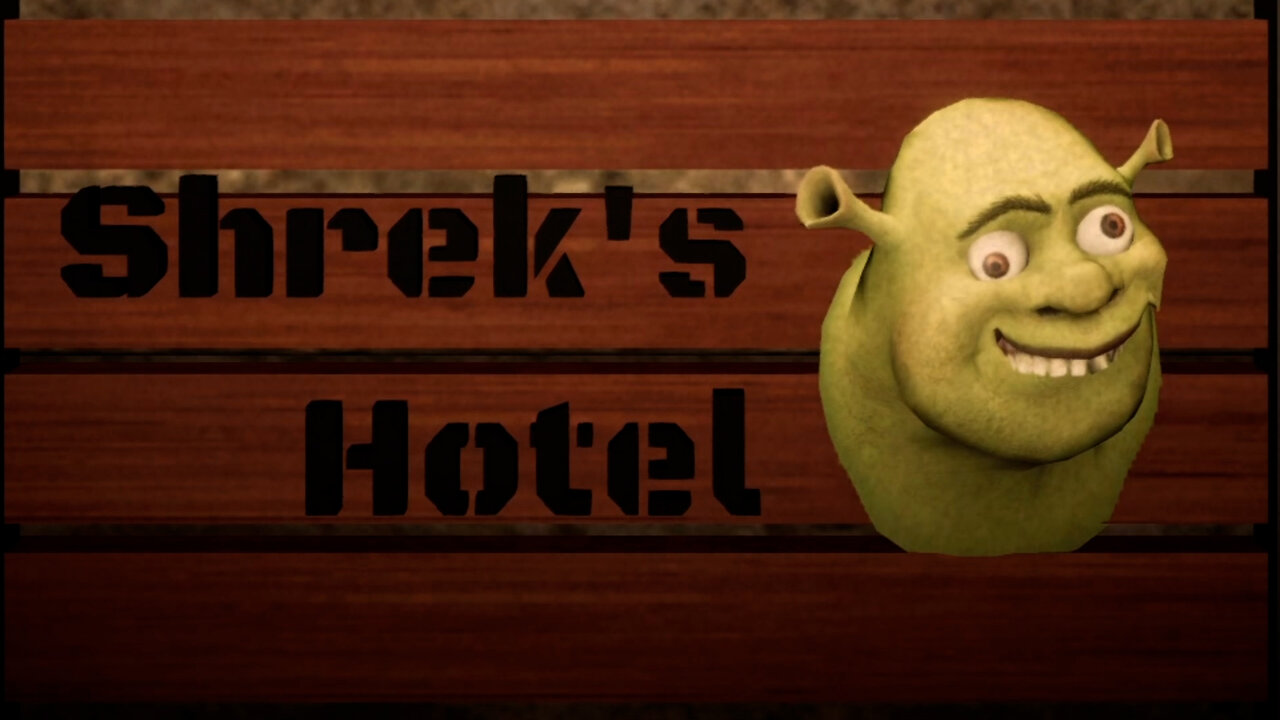 Five Nights At Shreks Hotel 2