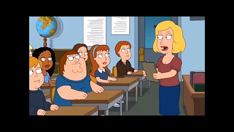 Family Guy classic Peter