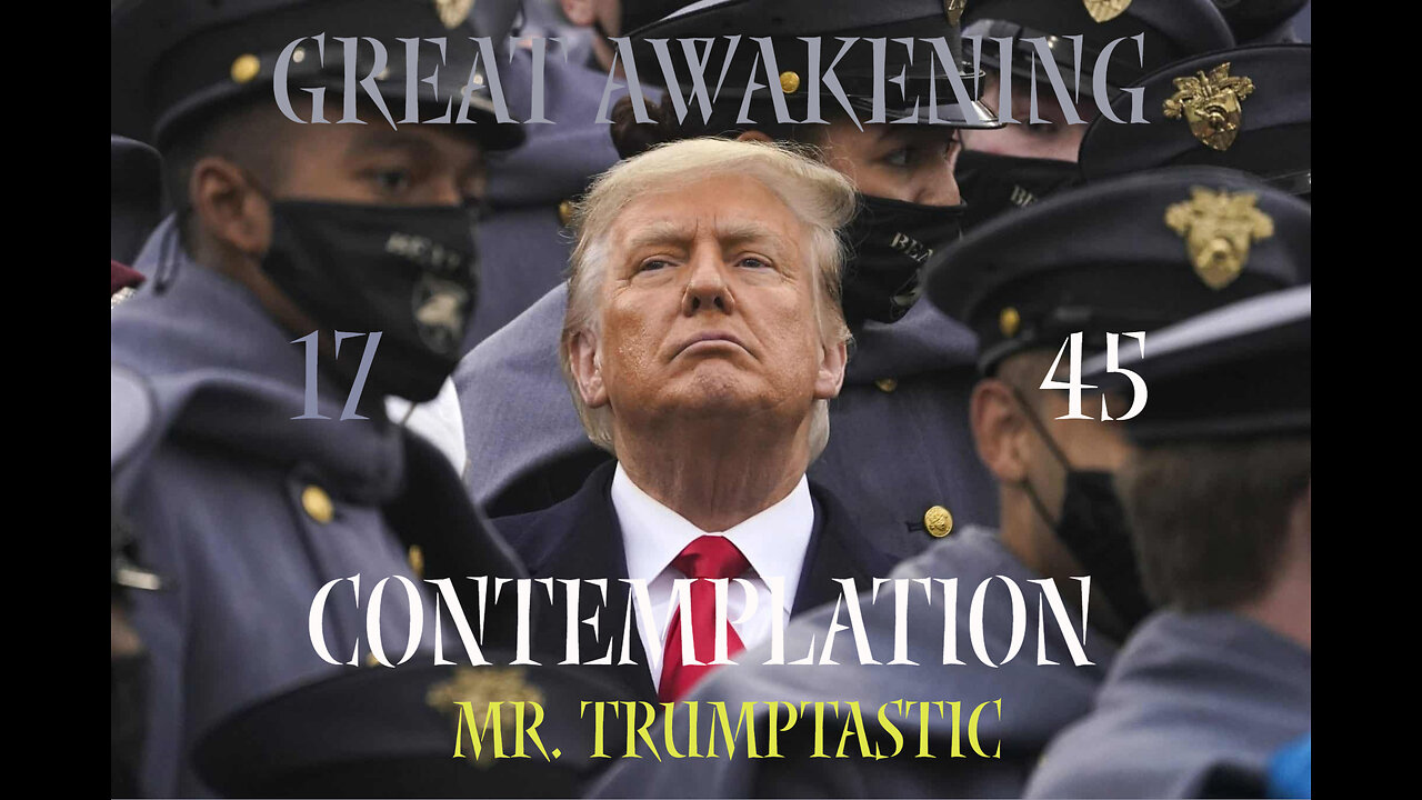 45 IA Rally Summation, Great Awakening Contemplation, and Minion Phammation! Simply 45tastic!