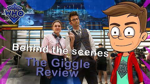 The Giggle Behind The Scenes Review