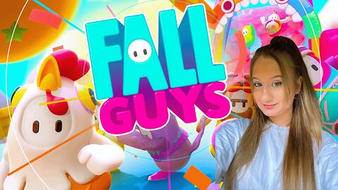 WE HIT 70 FOLLOWERS/ FALL GUYS CHILL STREAM!