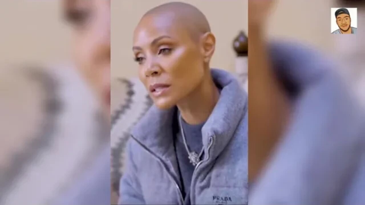 Jada Was Lying.. #Shorts