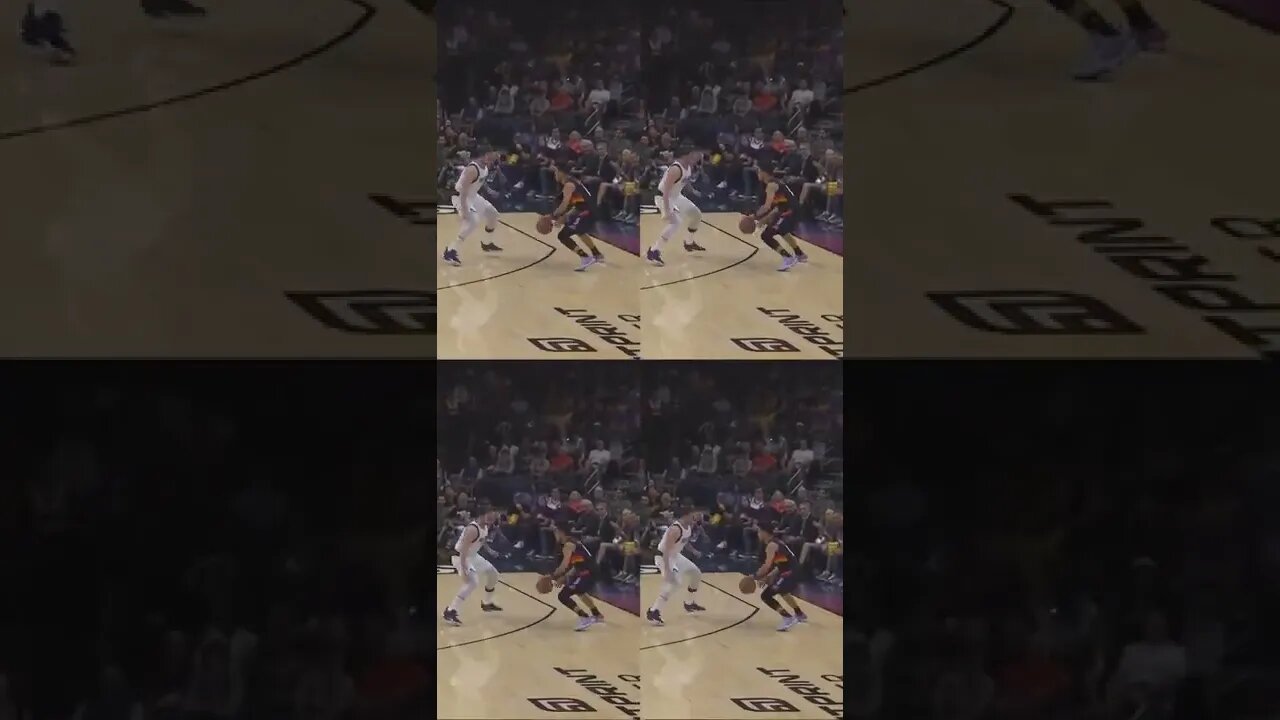 I Cant Believe Devin Booker Smoked Luka Doncic Like That
