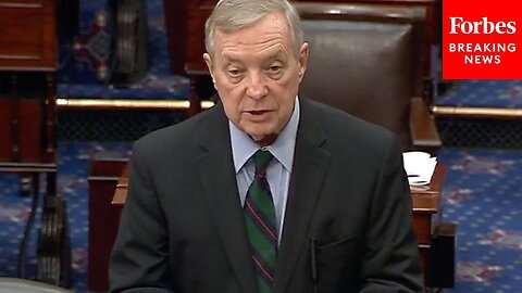 Dick Durbin Warns Of Bitcoin ATM Scams Ripping Off Elderly Citizens