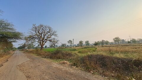 Exploring the Indian Village Life culture