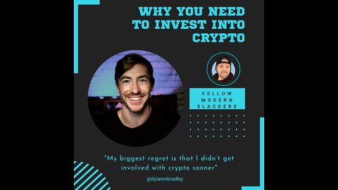 Why You Need To Invest Into Crypto NOW!!!
