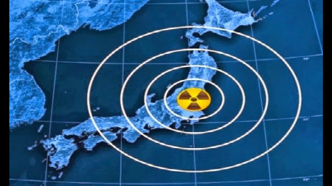 RABBIT HOLE RADIO EP #05 - FUKUSHIMA, THE RONA & THE OVERALL AGENDA OF CONTROL