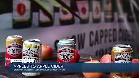 Colorado cidery releases latest batch