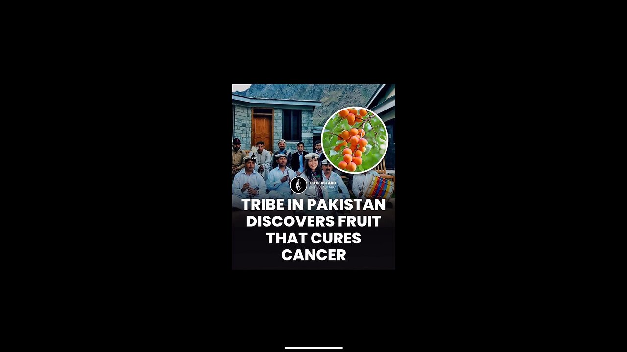 fruit that cure cancer