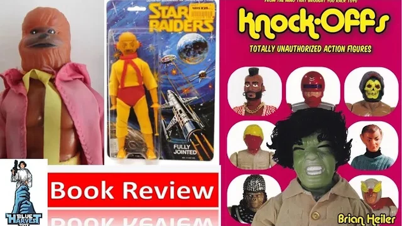 Knock Offs Book Review