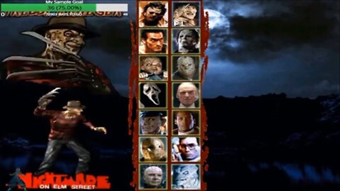 Terrordrome: Rise of The Boogeyman Play As Freddy Krueger