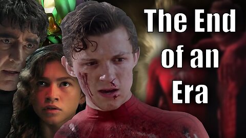 Is Spider-Man: No Way Home the End of an Era?