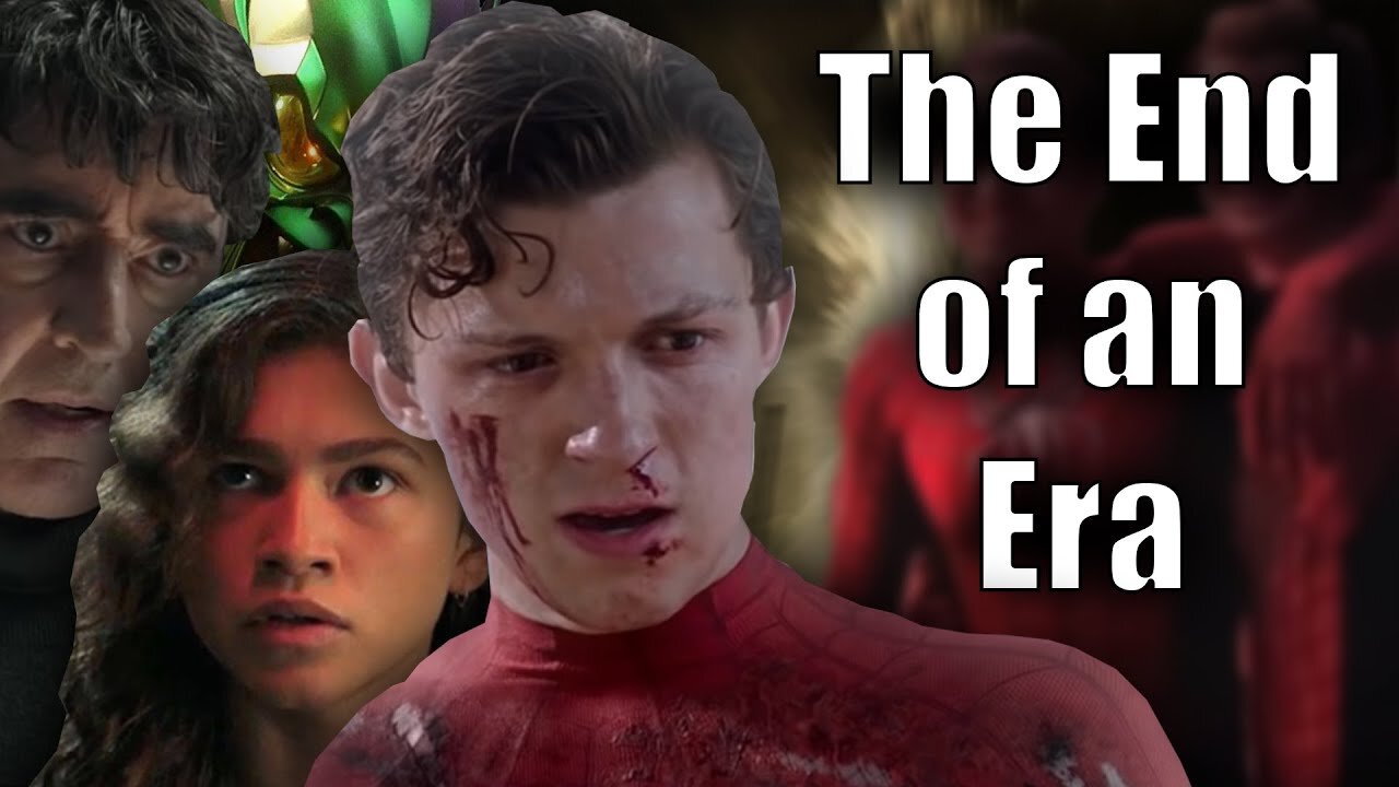 Is Spider-Man: No Way Home the End of an Era?