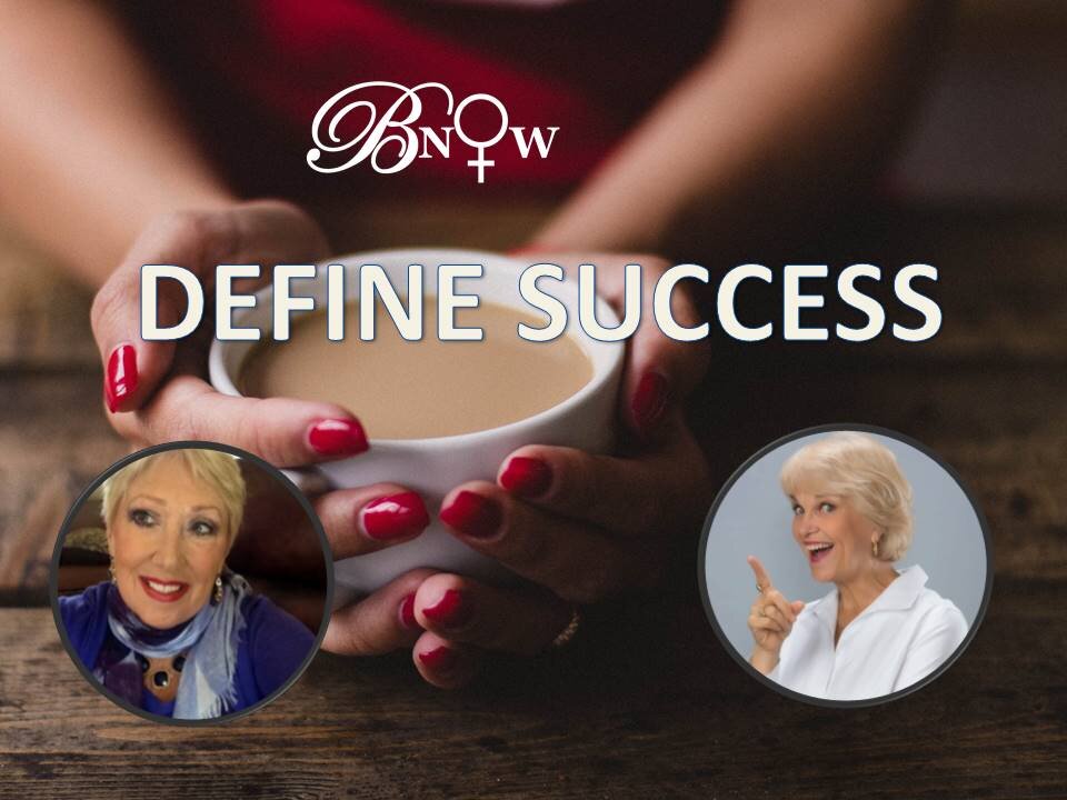 BNOW COFFEE - DEFINE SUCCESS