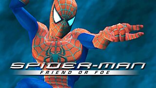 SPIDER-MAN FRIEND OR FOE (PS2) #15 - Castelo da Transilvânia! Mais Scooby-Doo! (Legendado em PT-BR)