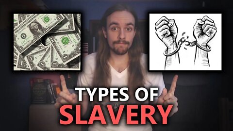 ALL Types Of Slavery You MUST Know!