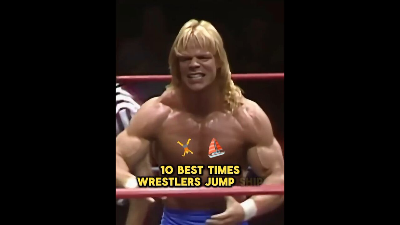 10 Best Times Wrestlers Jumped Ship