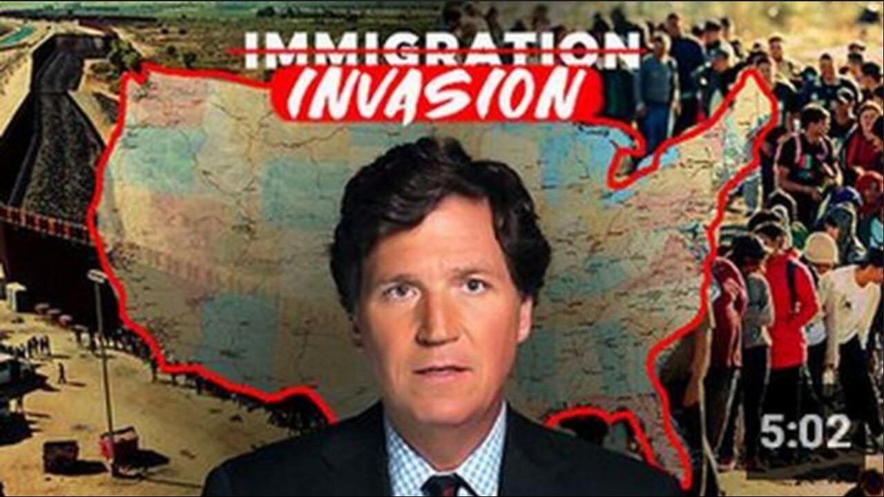 Tucker & Team Investigate! We Uncovered a #Secret Illegals, Immigrant Housing Operation (1.18.24)