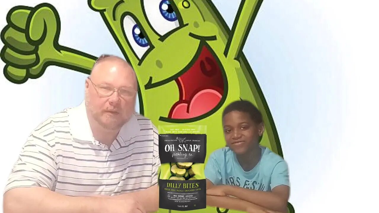 Oh Snap Pickle Review