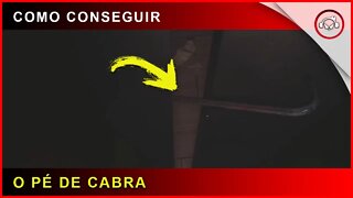 Fobia St Dinfna Hotel, Como conseguir o pé de cabra (Jogo Brasileiro) | Super dica