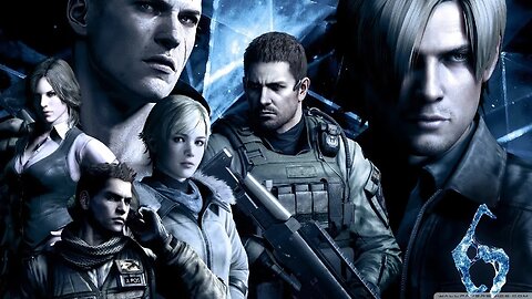 Resident Evil 6 Jake Muller Campaign