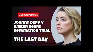 LAWYERS WATCH LIVE: Johnny Depp v Amber Heard Defamation | AMBER TAKES THE STAND!