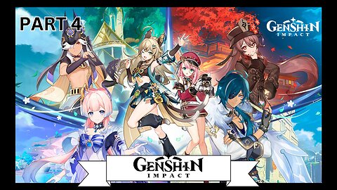 Genshin Impact | Will We Ever Do The Main Storyline?