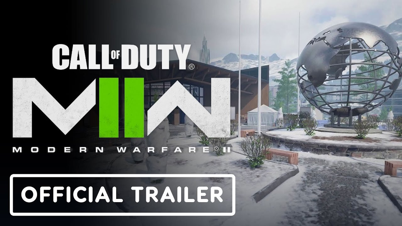 Call of Duty: Modern Warfare 2 - Official Himmelmatt Expo: New Multiplayer Map Trailer