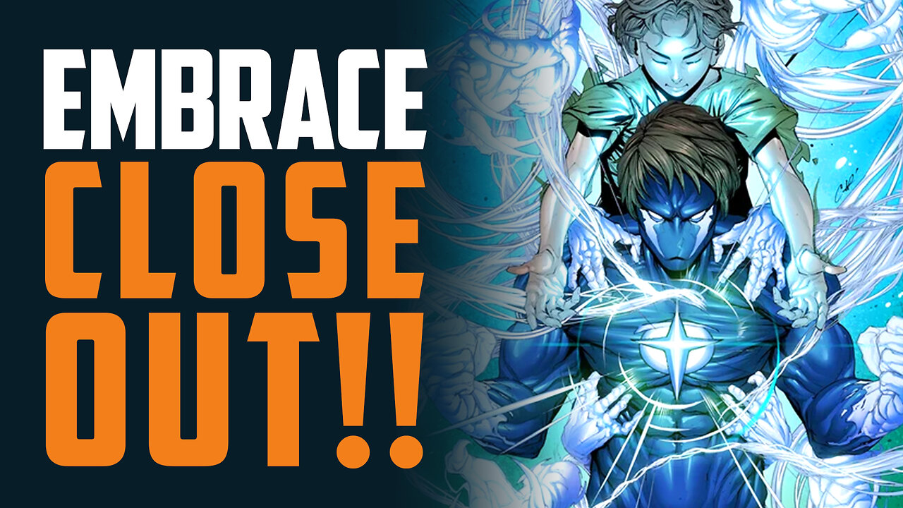 The Embrace 2nd Chance CLOSE OUT!!