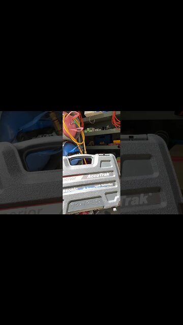 Went Shopping This Weekend #hvacguy #hvaclife @accutrak358 @NAVAC #airconditioner #leakdetector