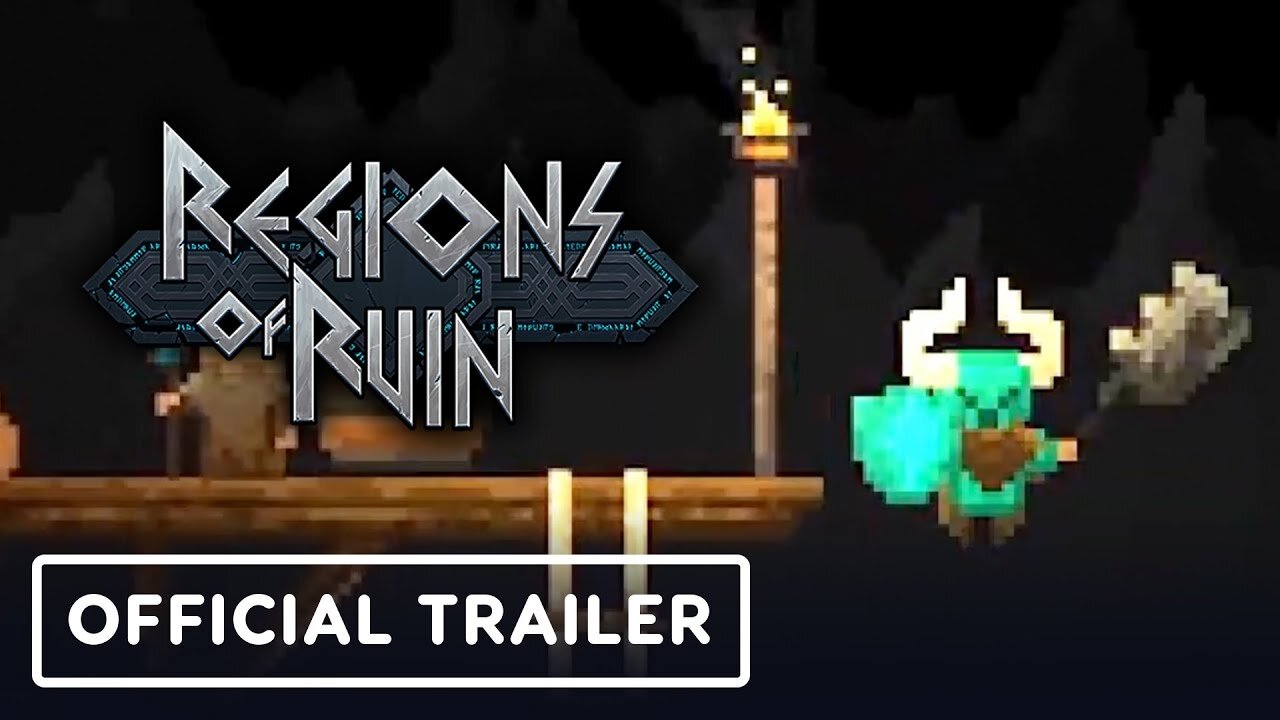 Regions of Ruin - Official Partnership Announcement Trailer